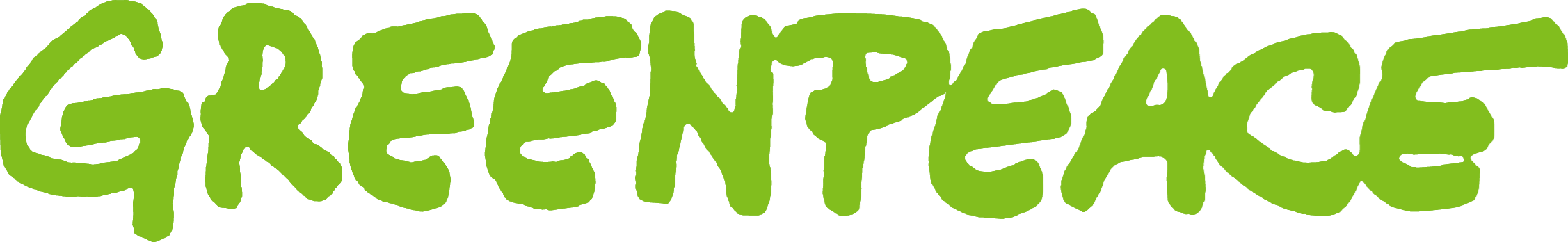 Logo do Greenpeace
