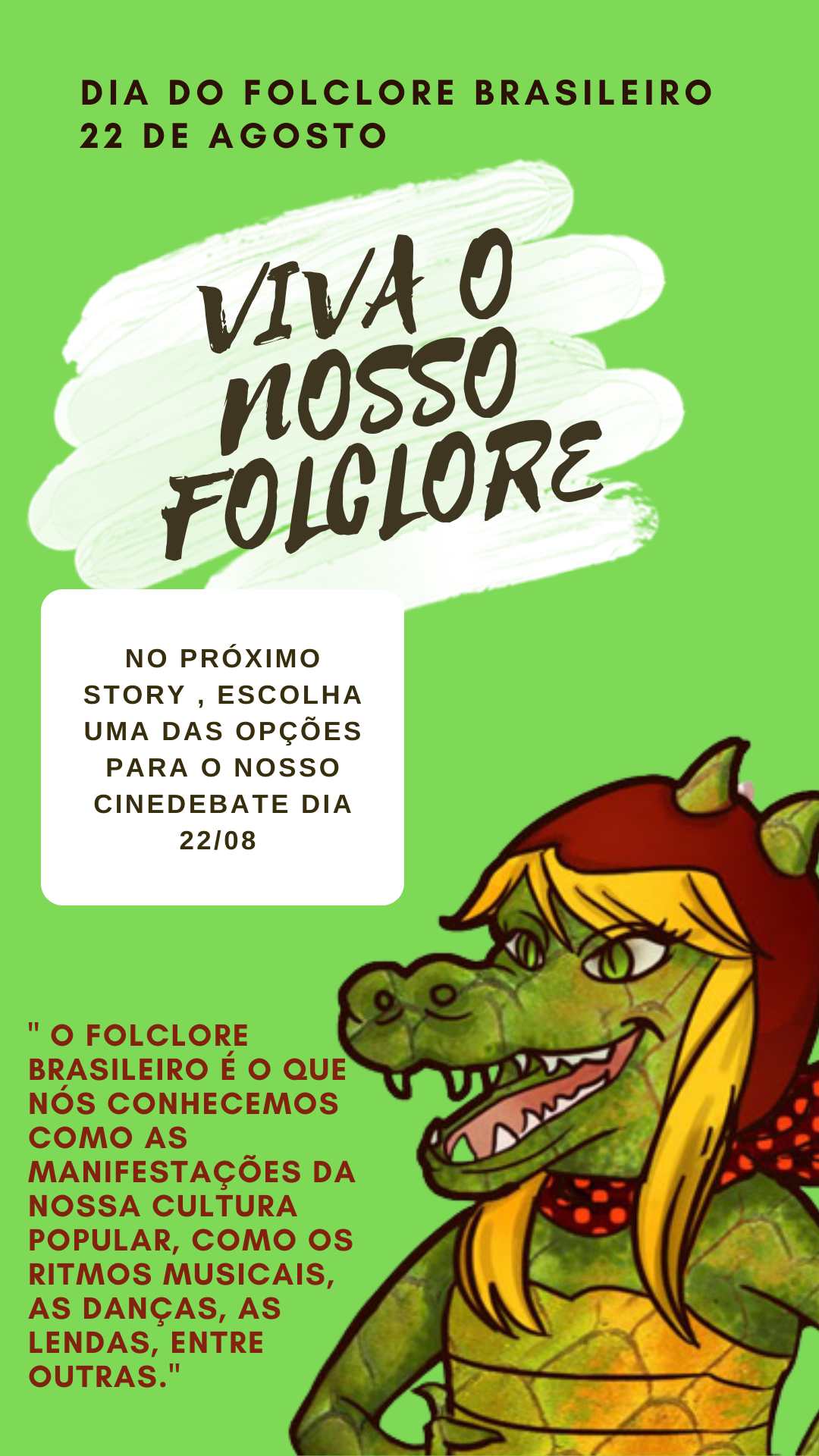 folclore brasileiro 
